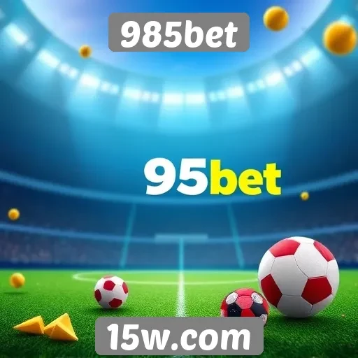 Recursos exclusivos oferecidos pelo 985bet