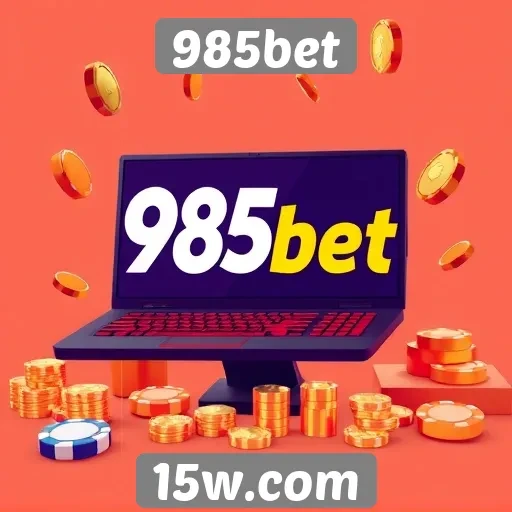 Impacto do 985bet na indústria de jogos online