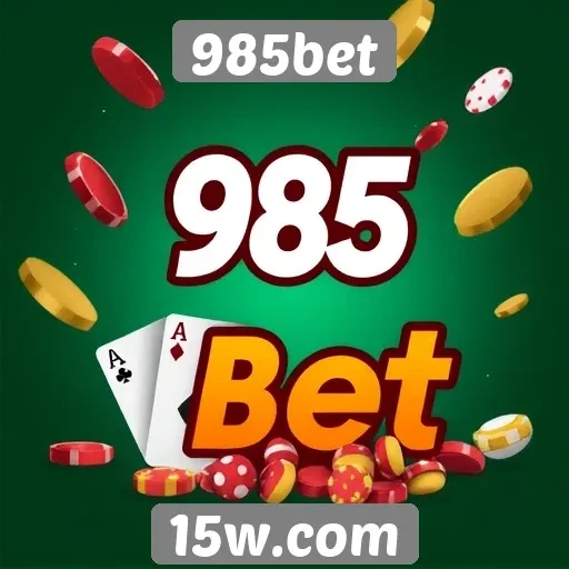 Influência do 985bet no mercado de jogos online