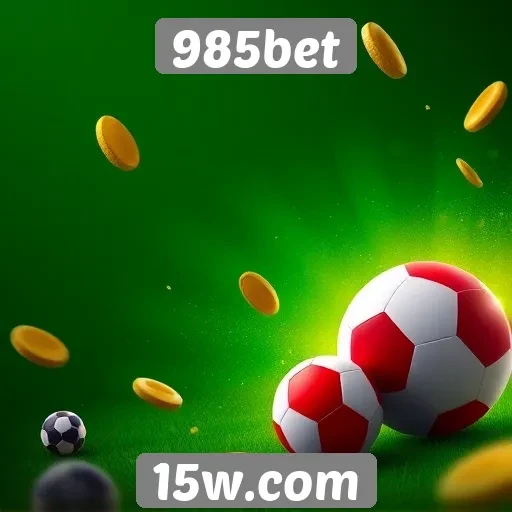 Novidades em jogos disponíveis no 985bet