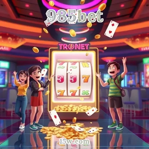 985bet: Descubra as Melhores Opções de Pagamento para Seus Jogos