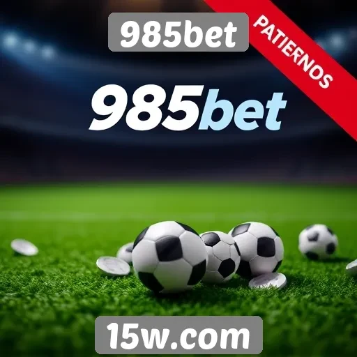 Métodos de pagamento oferecidos pelo 985bet