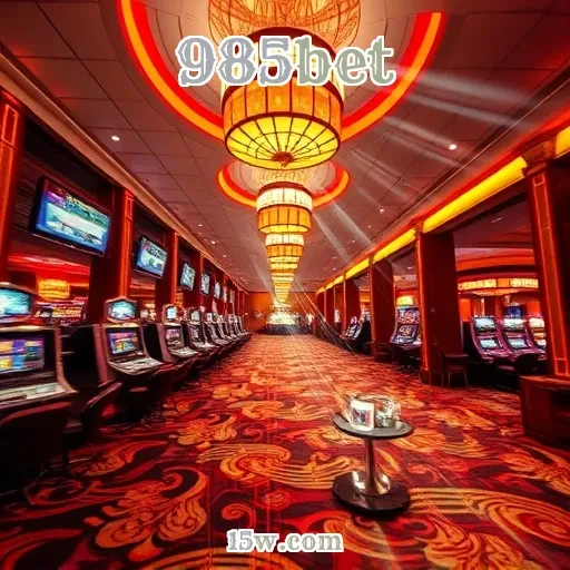 985bet: Descubra a Plataforma que Revoluciona o Jogo Online